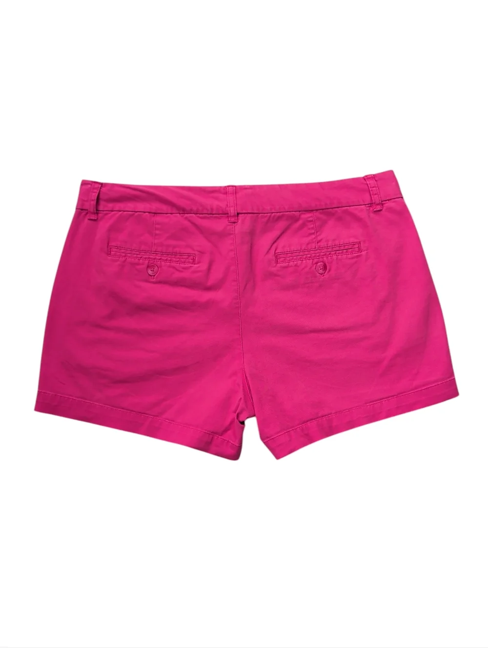 Gap Khakis Chino Twill Preppy Shorts 4